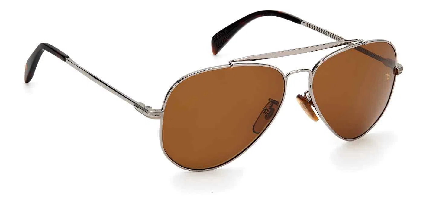 David Beckham Db1004 Sunglasses - view 25